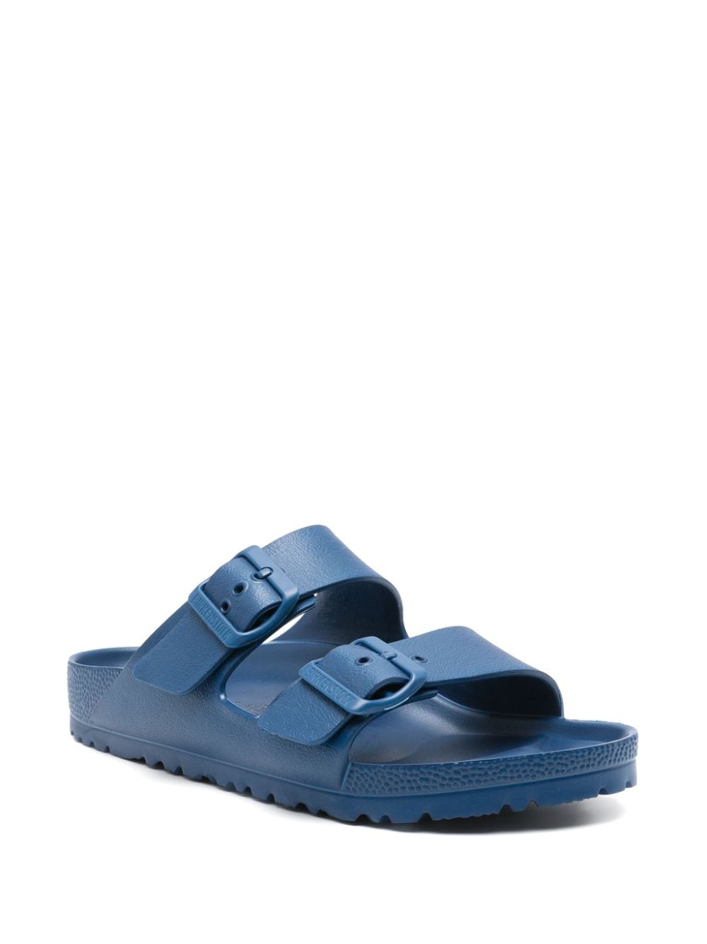 Birkenstock Arizona rubber sandals - Blauw