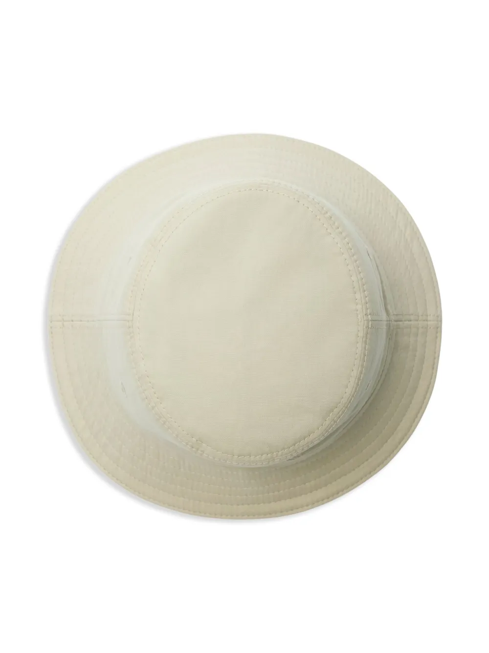 Burberry Kids Omkeerbare vissershoed Beige
