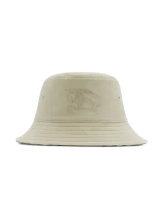 Burberry Toddler Bucket Hat reversible unisex on sale