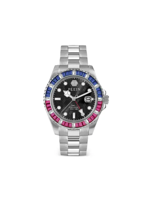 Philipp Plein reloj GMT-I Challenger de 44mm