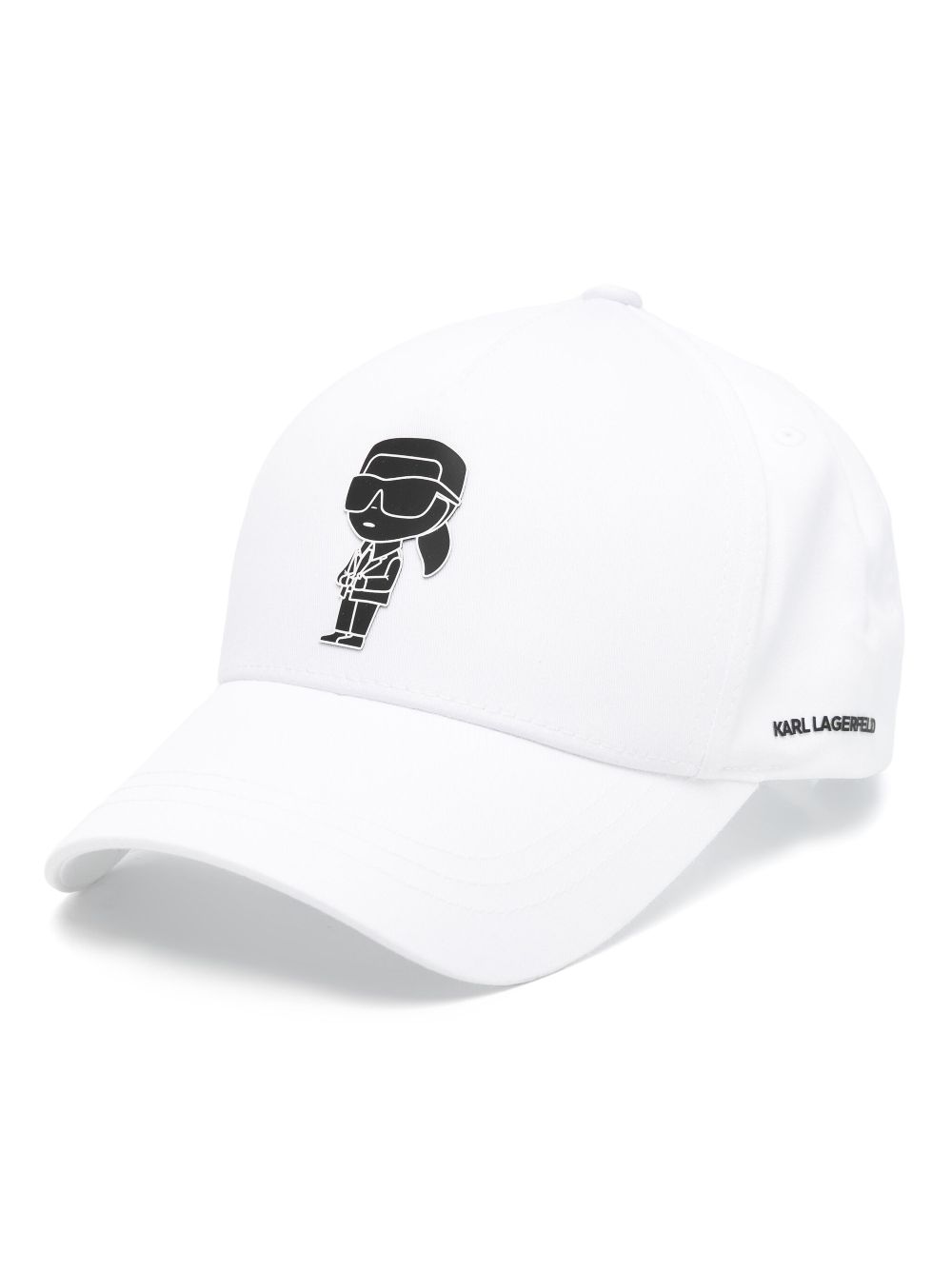 Ikonik Karl baseball cap