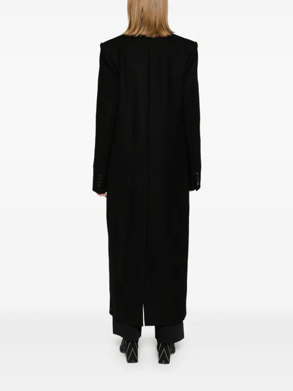 年末セール！STELLA McCARTNEY のウールコート - メルカリ
