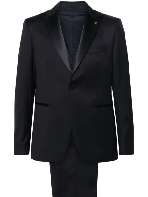 Tagliatore virgin wool suit