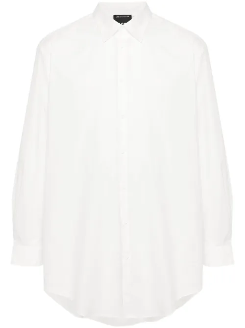Y-3 x adidas chemise GFX - Blanc - Y-3 - Modalova