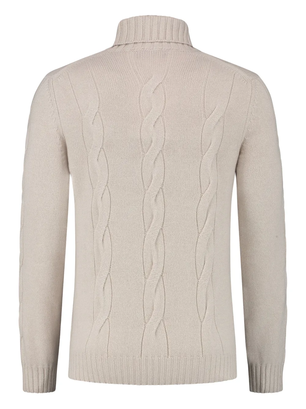 Doriani Cashmere cable-knit sweater | Knitted Sweaters | Image 2