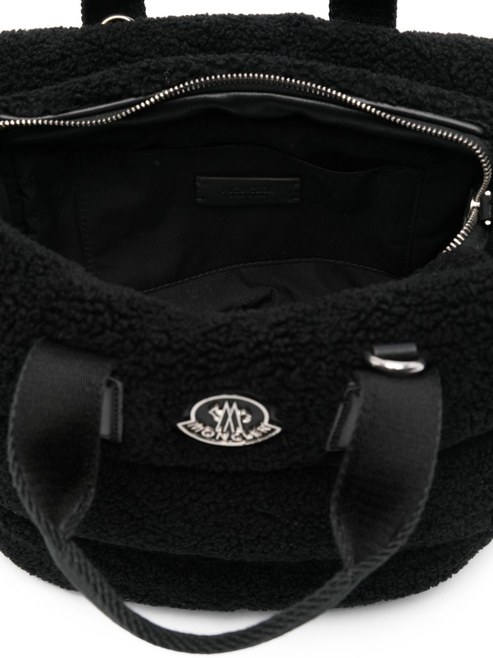 MONCLER CARADOC PADDED TOTE BAG 