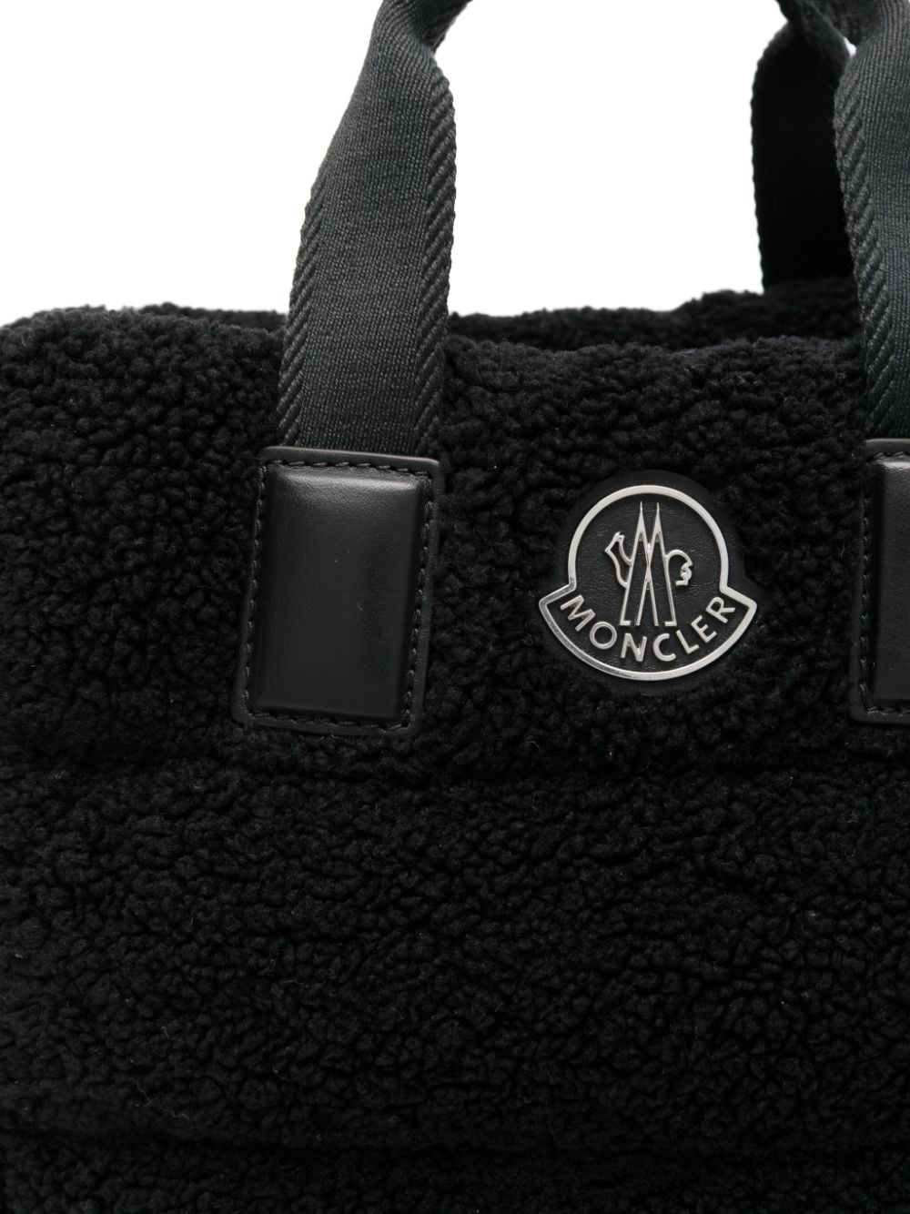 MONCLER CARADOC PADDED TOTE BAG 