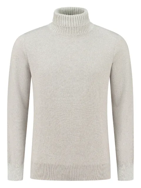 Doriani Cashmere roll-neck sweater