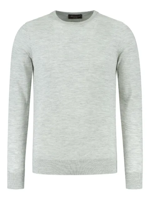 Doriani Cashmere سويتر برقبة مستديرة