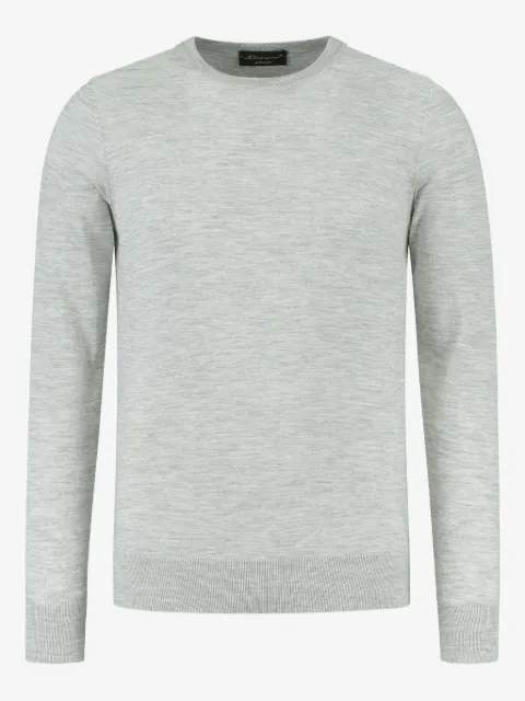 Doriani Cashmere crew-neck sweater