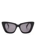 Max Mara Eyewear Glimpse 5 sunglasses - Black