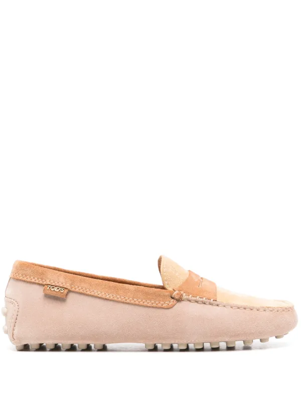 ★TOD'S★ Gomini Loafer Pink XXW00G00010MBWM037 XXW00G00010M 24220424_54393875_600.jpg