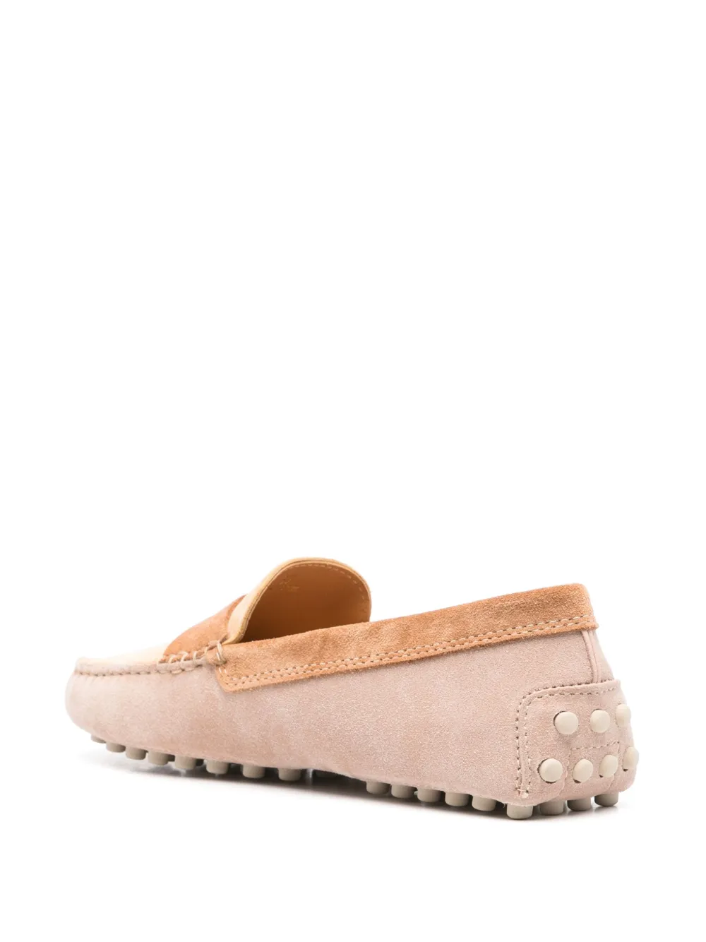 Tod's Gommino loafers Roze