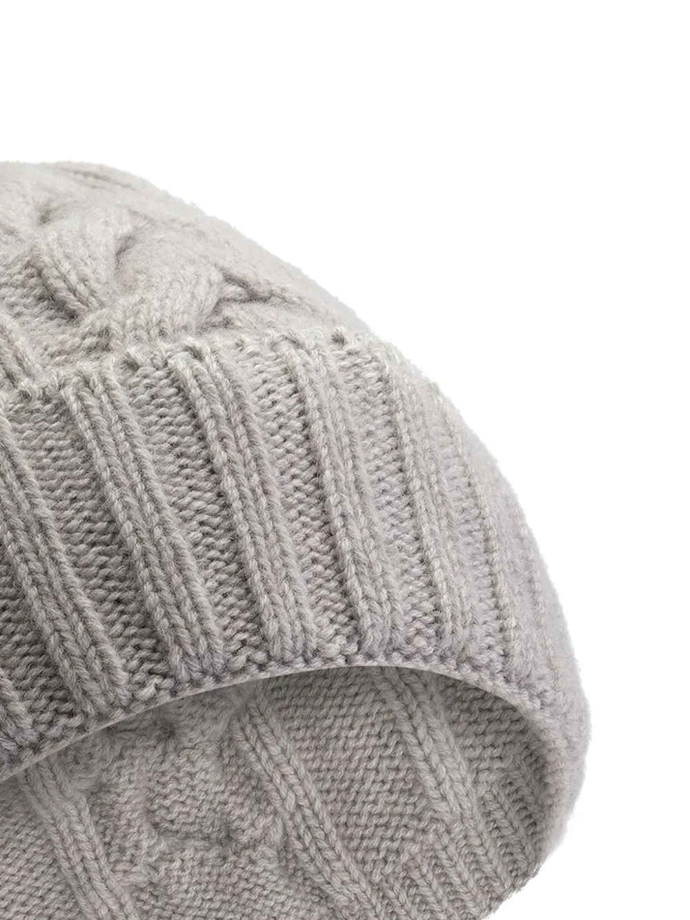 Doriani Cashmere cashmere beanie - Beige