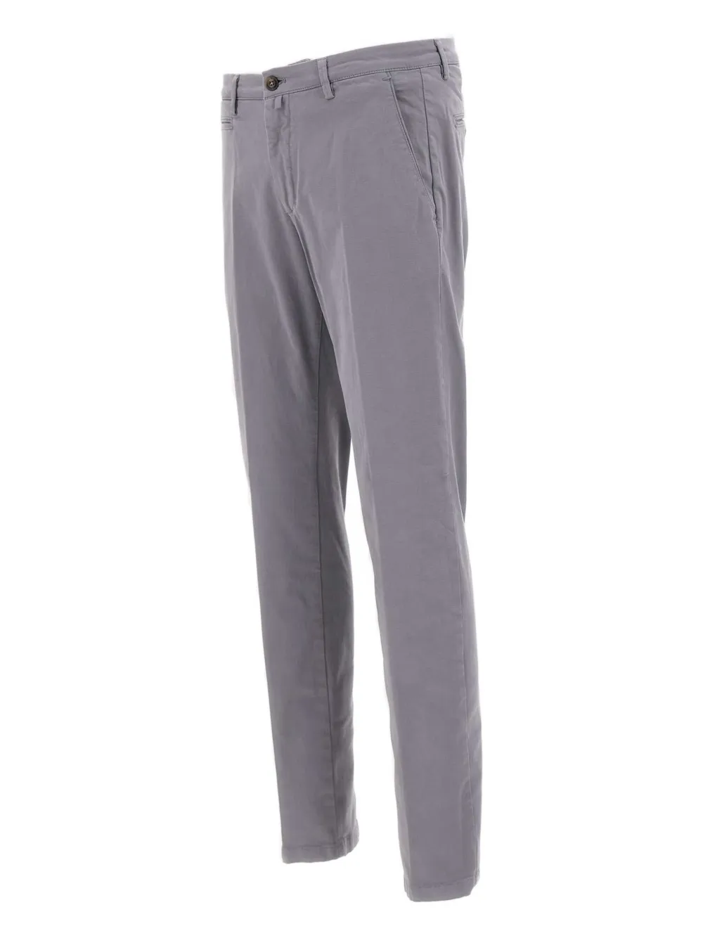Briglia 1949 slim-cut chino trousers | Chinos | Image 2