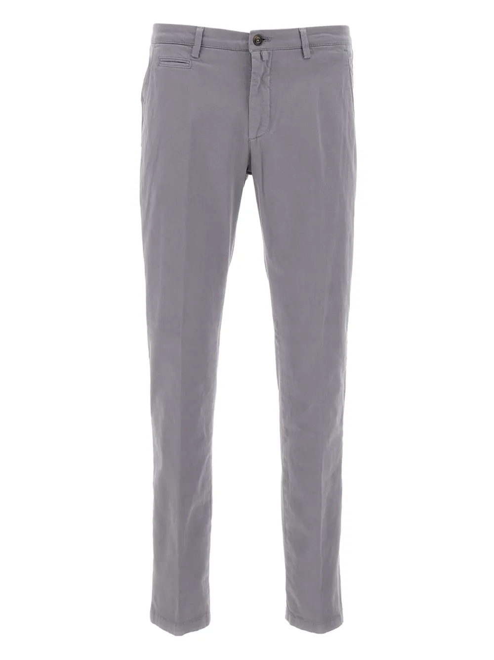 Briglia 1949 Skinny chino Grijs