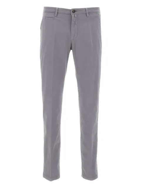 Briglia 1949 slim-cut chino trousers
