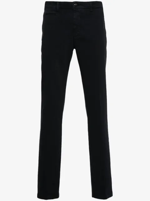 Briglia 1949 slim-cut chino trousers