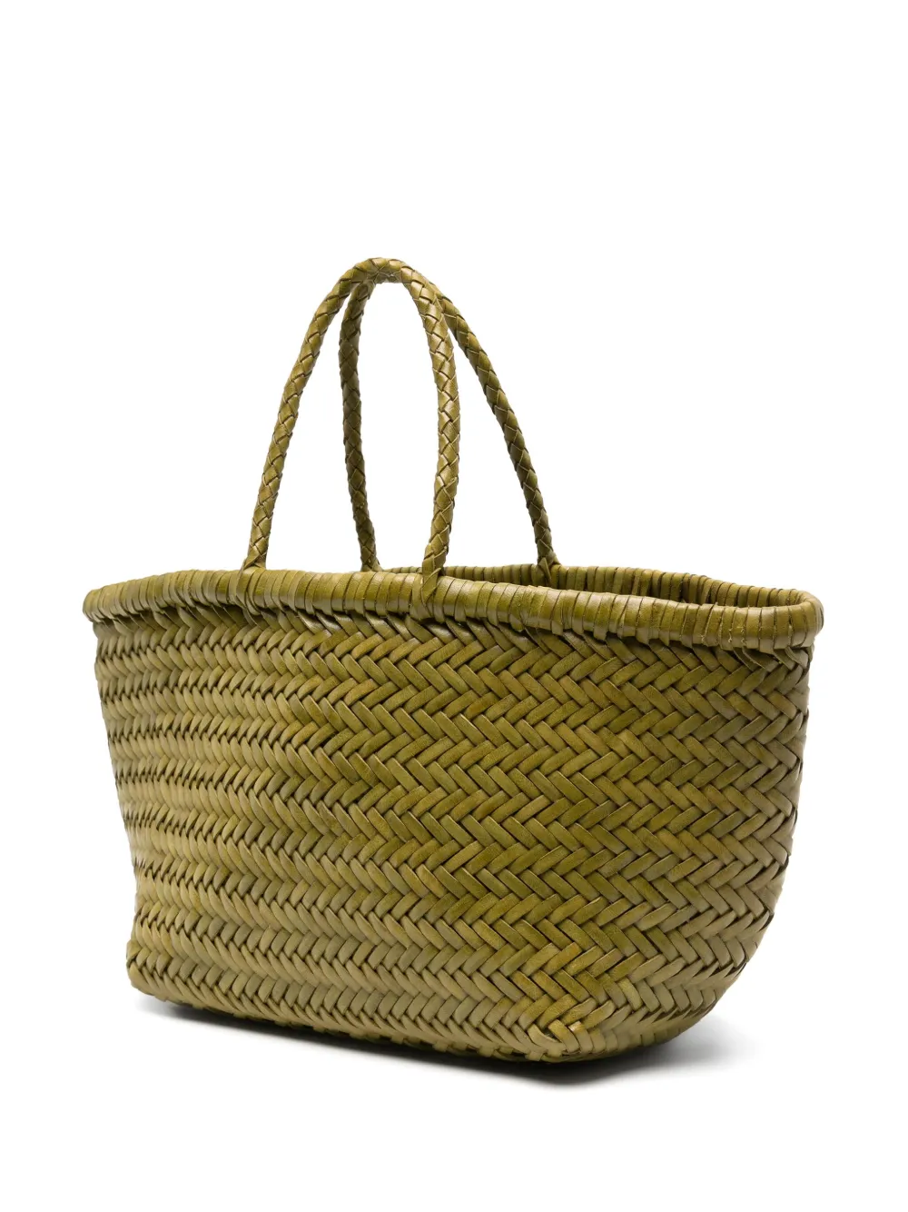  Dragon Diffusion Bolso Shopper Triple Jump Pequeño - Verde 