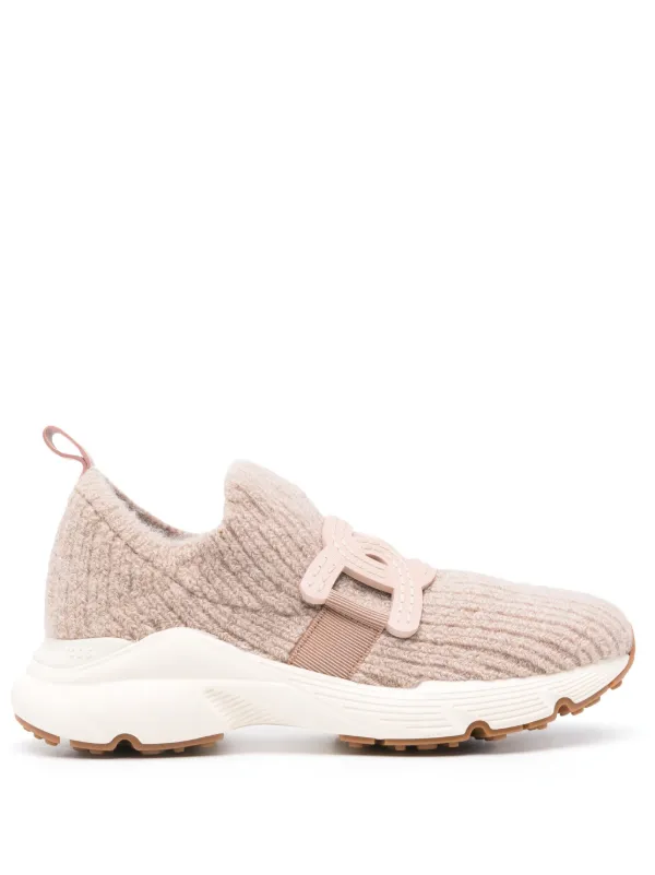 スニーカー TODS PINK FABRIC KATE SNEAKERS 24220479_54492488_600.jpg