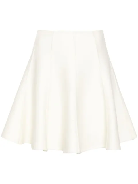 Ermanno Scervino virgin wool skirt