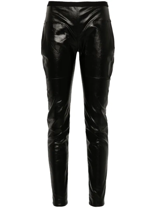 スパッツ・レギンス RICK OWENS Women Leggings RO02D3683M09 Black 24220572_54360408_600.jpg