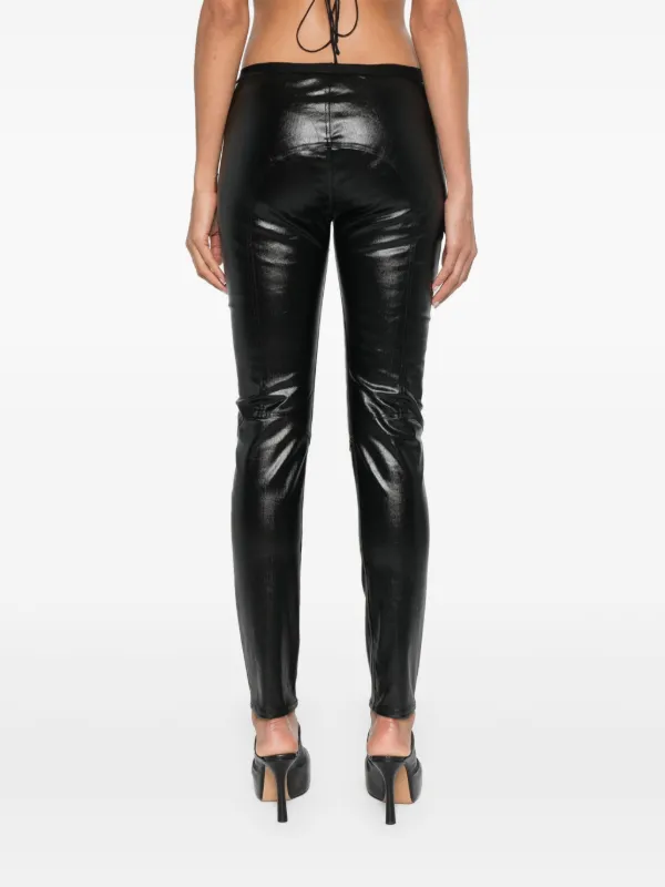 スパッツ・レギンス RICK OWENS Women Leggings RO02D3683M09 Black 24220572_54360408_600.jpg