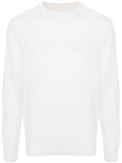 Eleventy pull en cachemire - Blanc - Eleventy - Modalova