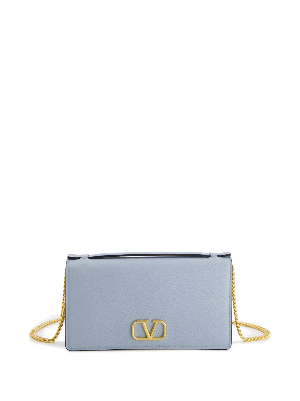 Affordable Valentino Garavani VLogo Signature wallet-on-chain WOMEN