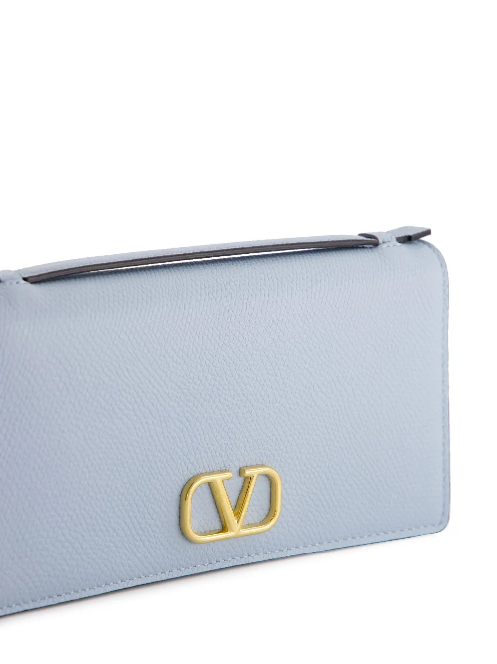 Affordable Valentino Garavani VLogo Signature wallet-on-chain WOMEN