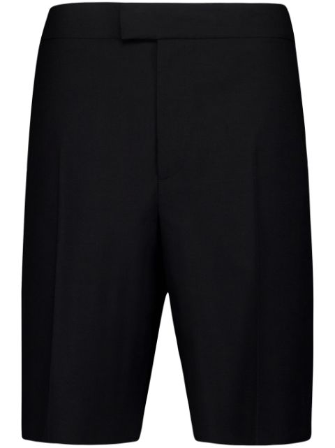 Alexander McQueen tailored shorts Men