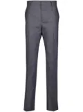 Valentino Garavani linen trousers - Grey