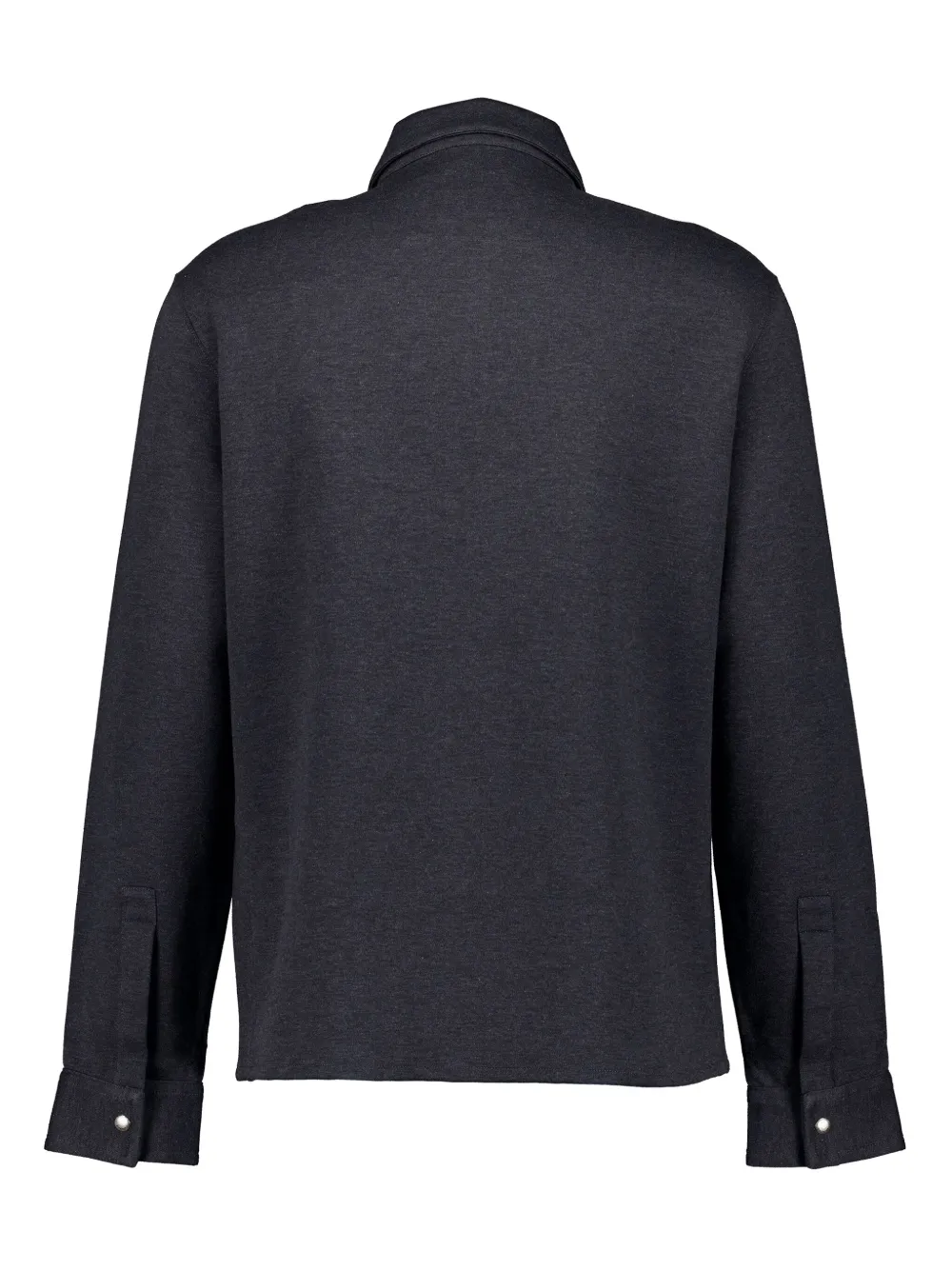 Affordable Givenchy zipped tailored cotton shirt Men