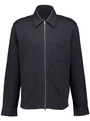 Givenchy（ジバンシィ）メンズ シャツジャケット - FARFETCH
