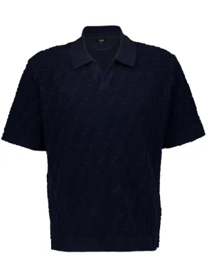 Fendi polo shirt mens best sale