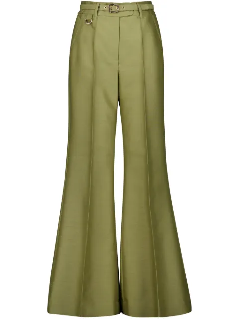 ZIMMERMANN pantalones Tranquility