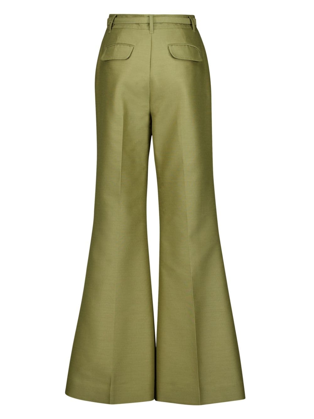 ZIMMERMANN Tranquility broek - Groen