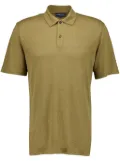 Frescobol Carioca Mello polo shirt - Green