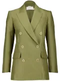 ZIMMERMANN Tranquillity jacket - Green