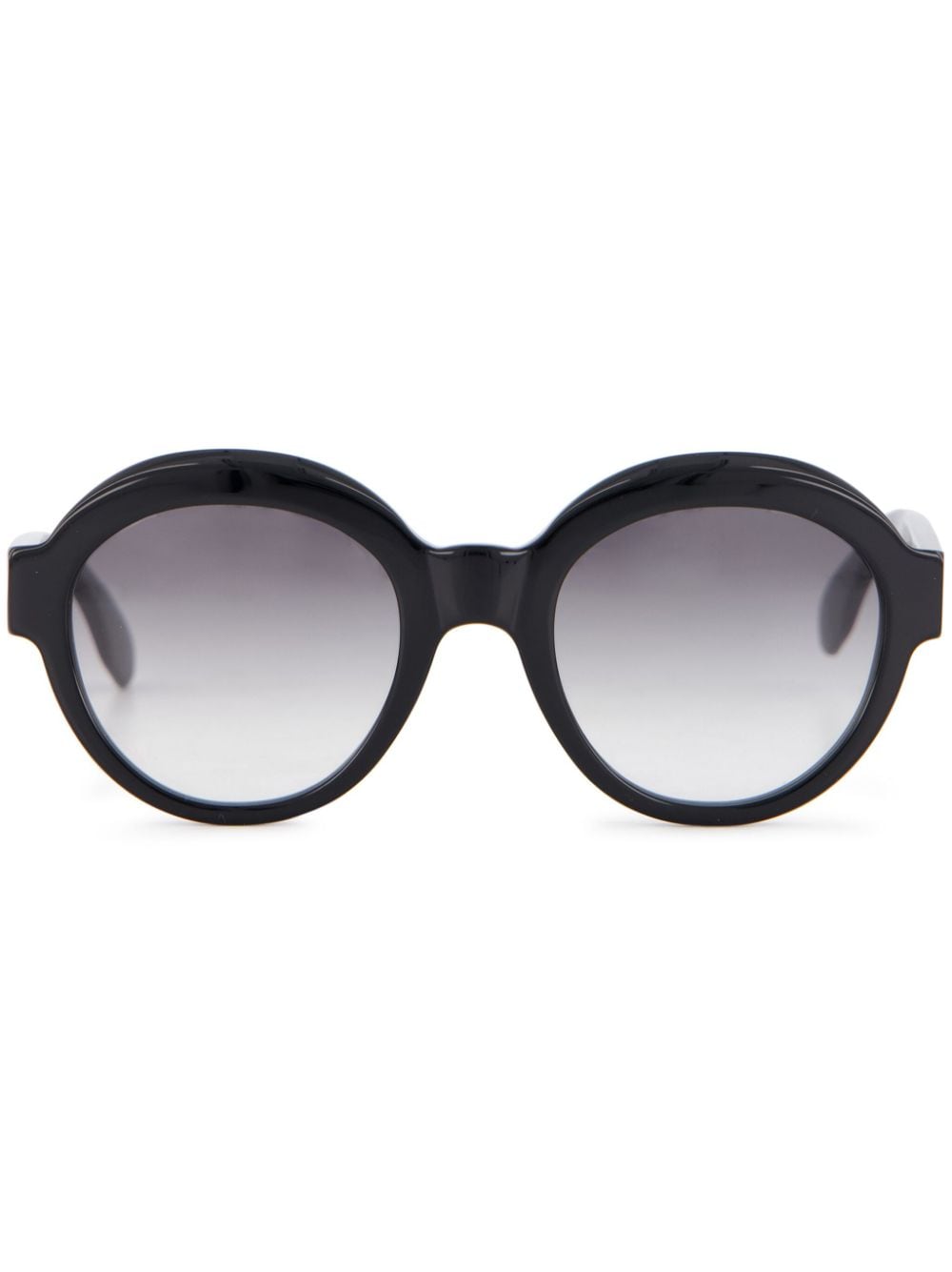 Emmanuelle Khanh 1560 sunglasses - Nero