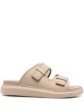 Alexander McQueen Hybrid sandals - Neutrals