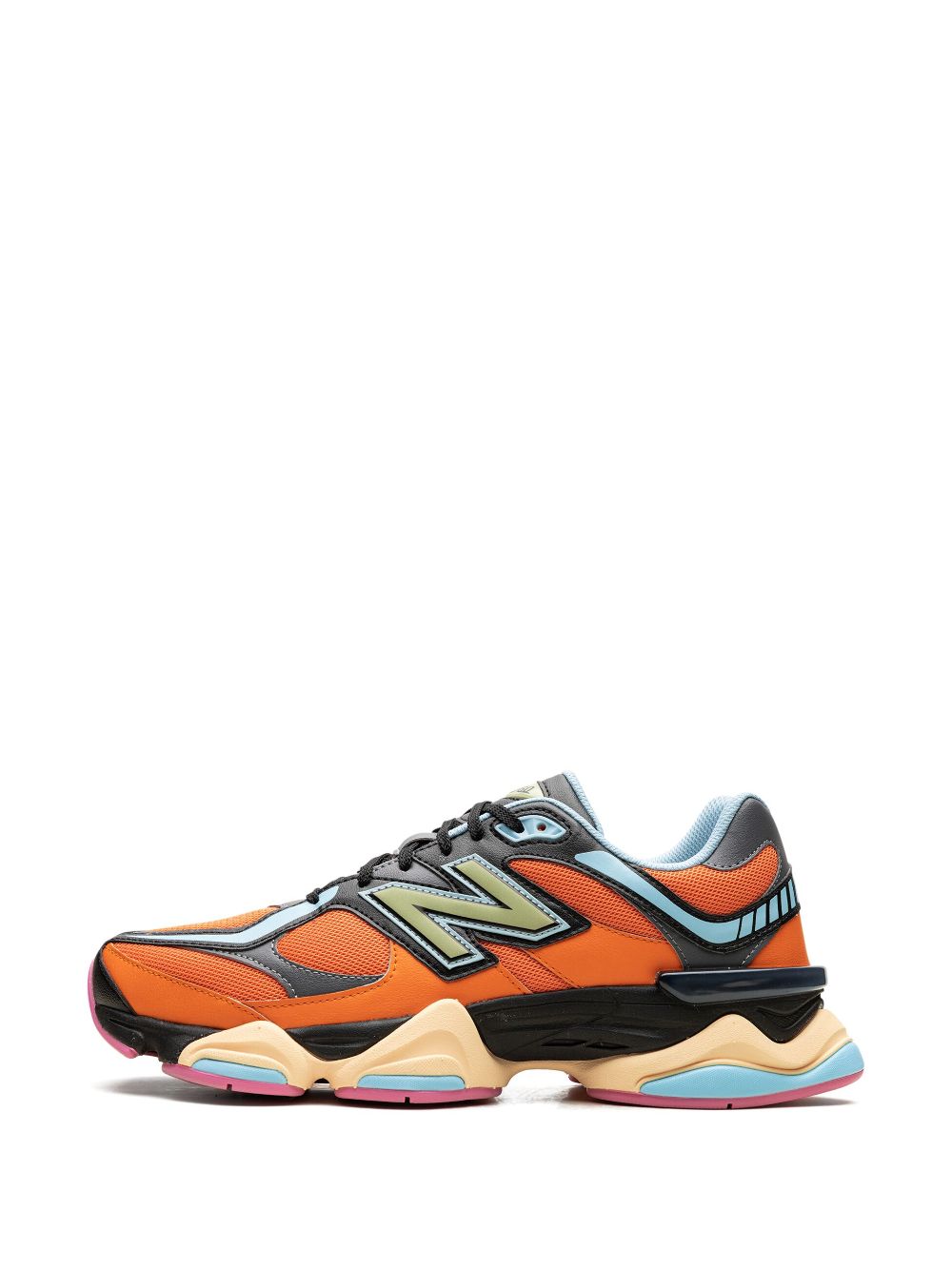 hype New Balance 9060 "Sun Glow" sneakers  