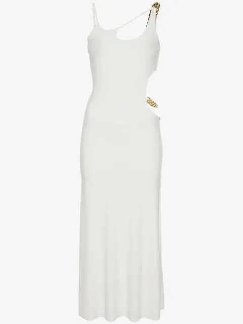 NISSA cut-out midi dress