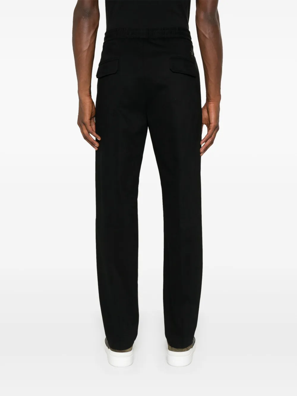 Moncler Sportivo broek Zwart