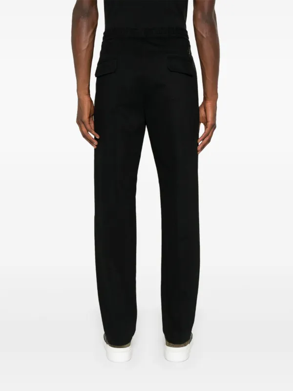MONCLER パンツ 2A00011 596WF Moncler Sportivo Trousers | Black | FARFETCH
