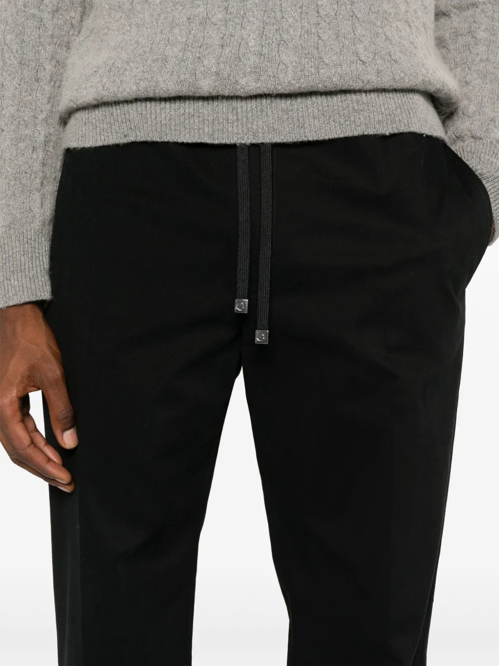 Moncler Sportivo broek Zwart