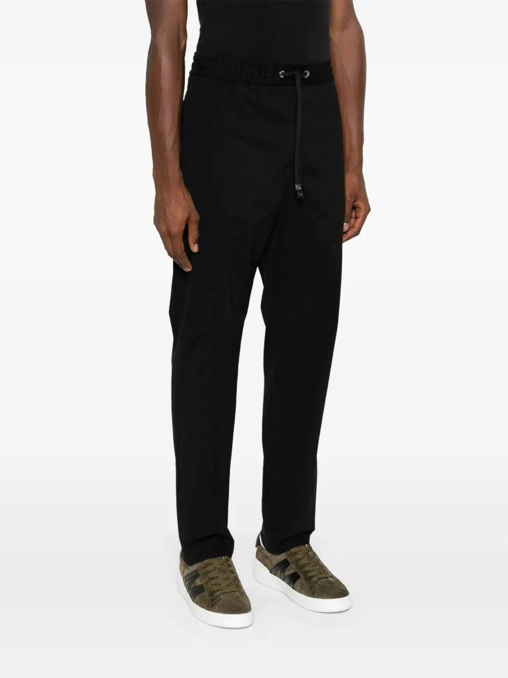 Moncler Sportivo broek Zwart