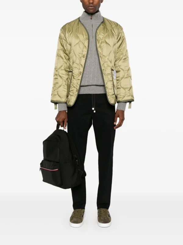 Moncler Sportivo Trousers | Black | FARFETCH