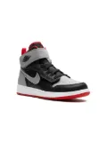 Jordan Kids Air Jordan 1 Hi Flyease ""Bread Shadow"" sneakers - Black