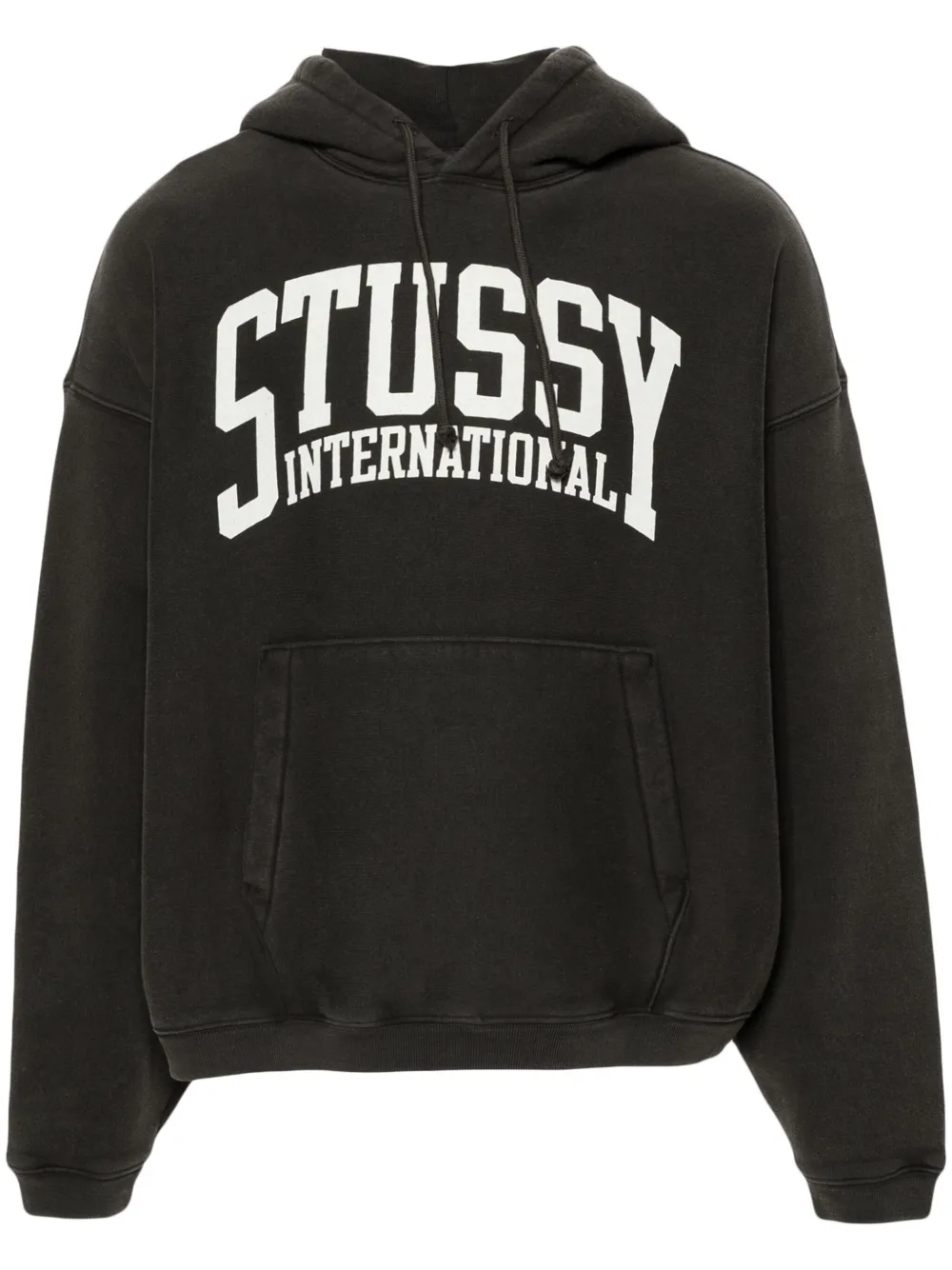 Stussy Hoodie International Negro FARFETCH MX